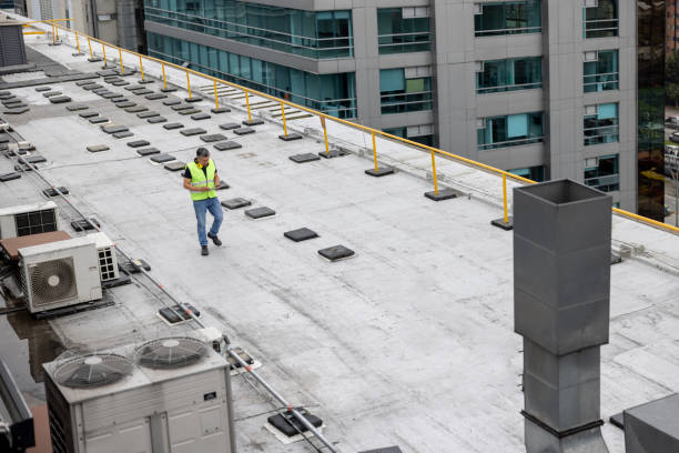 Best Emergency Roof Repair  in Simpson, PA
