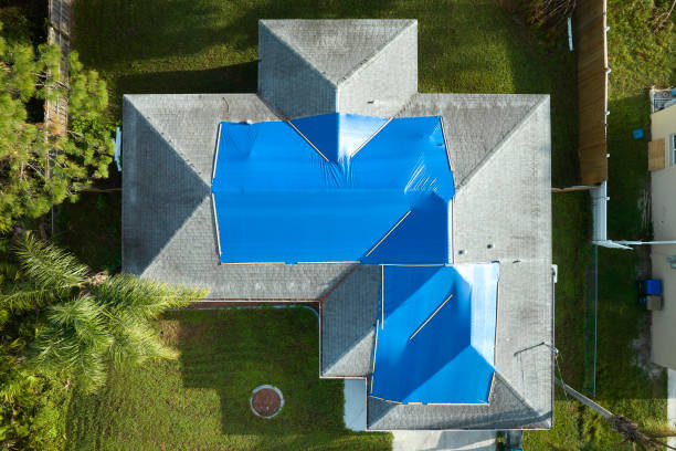 Best Green or Eco-Friendly Roofing Solutions  in Simpson, PA