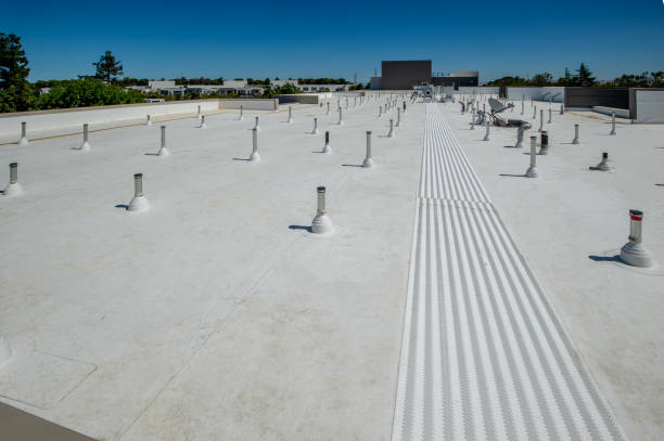 Emergency Roof Repair in Simpson, PA